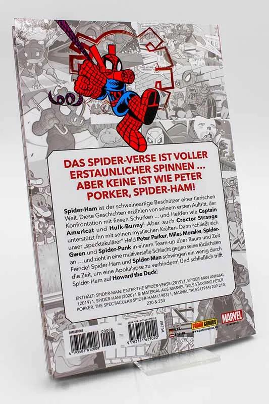 Spider-Verse - Spider-Ham