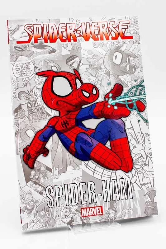 Spider-Verse - Spider-Ham