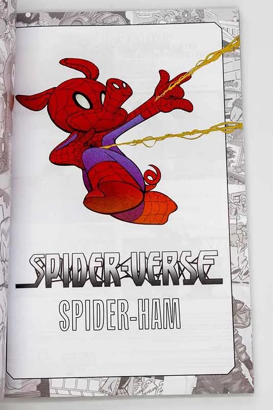 Spider-Verse - Spider-Ham