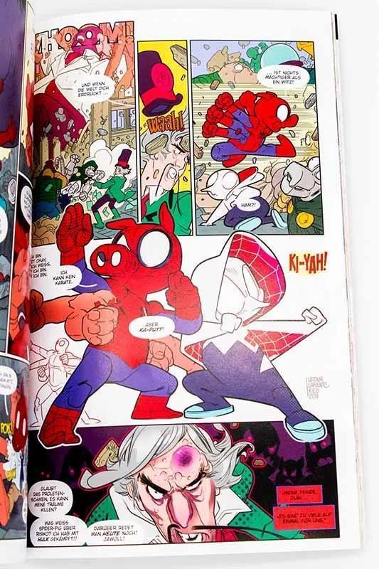 Spider-Verse - Spider-Ham