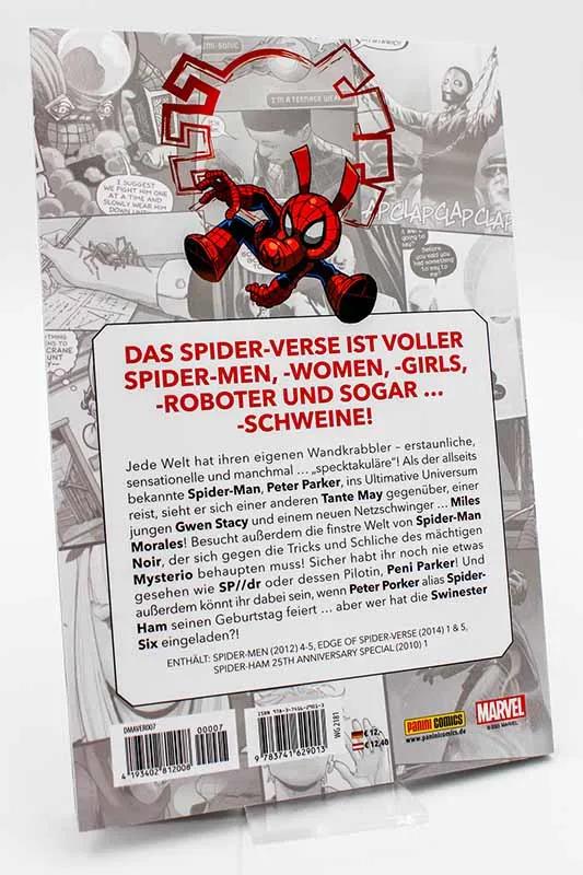 Spider-Verse - Spider-Men