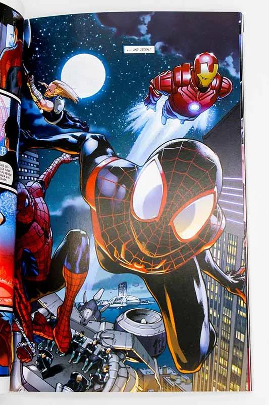 Spider-Verse - Spider-Men