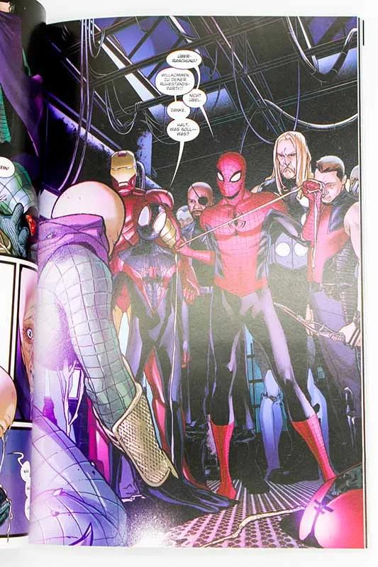 Spider-Verse - Spider-Men