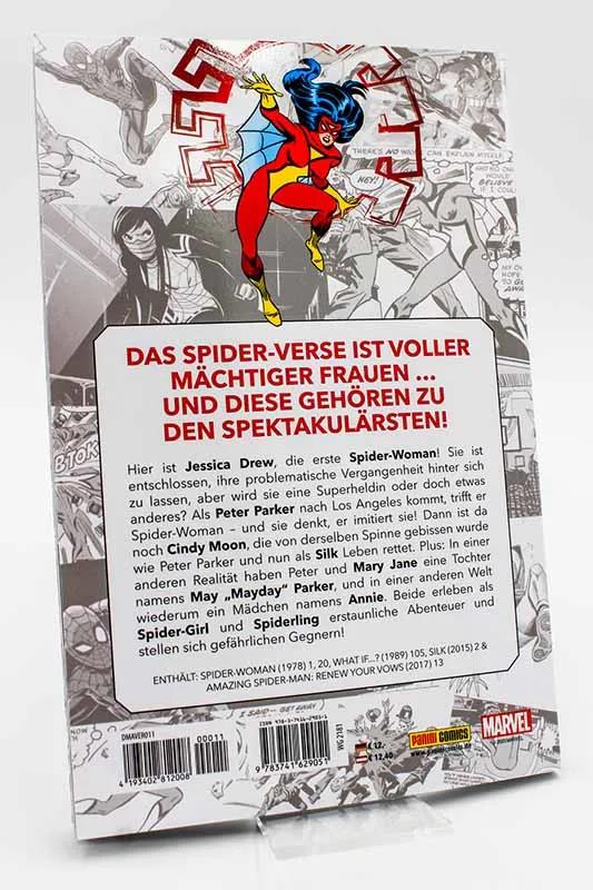 Spider-Verse - Spider-Women
