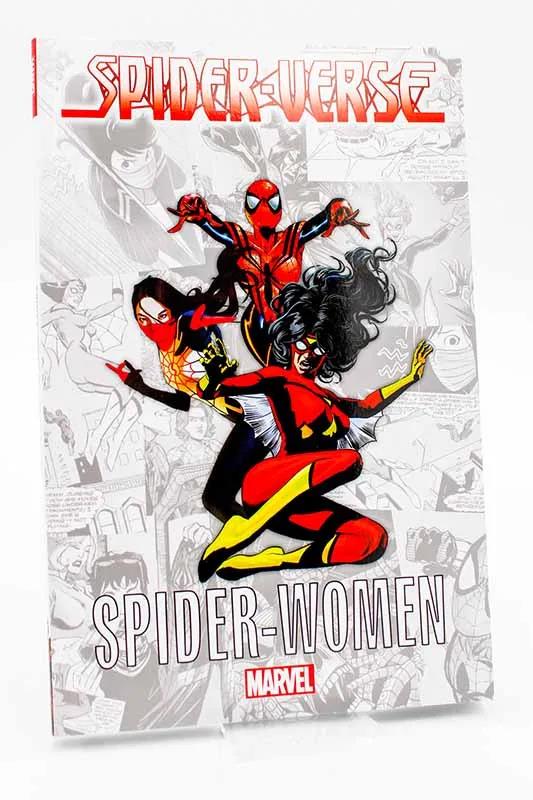 Spider-Verse - Spider-Women