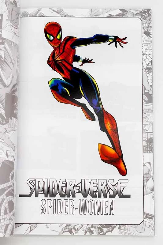 Spider-Verse - Spider-Women