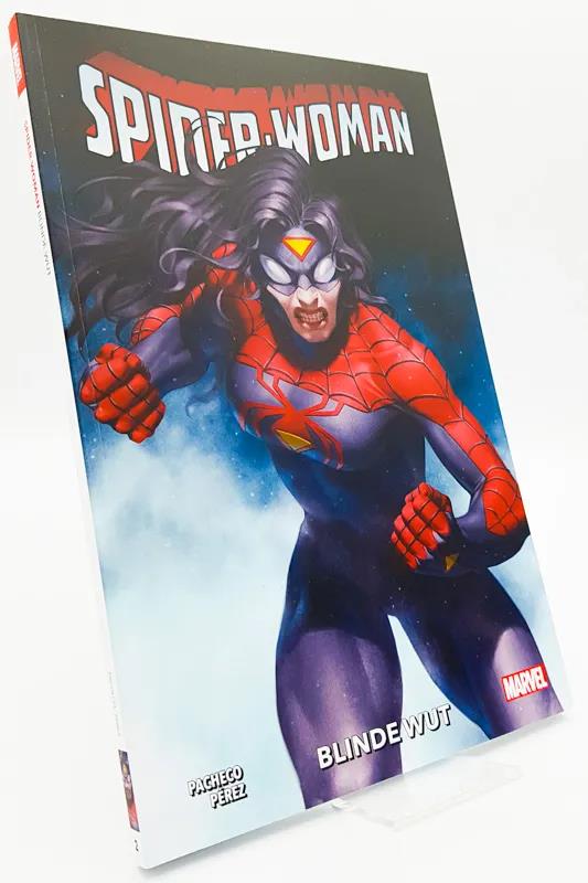 Spider-Woman (2020) 02: Blinde Wut