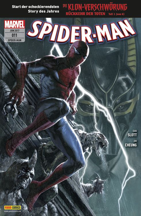 Spider-Man (All New 2016) 10
