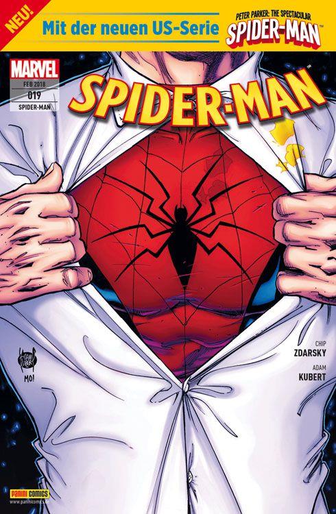 Spider-Man (All New 2016) 19
