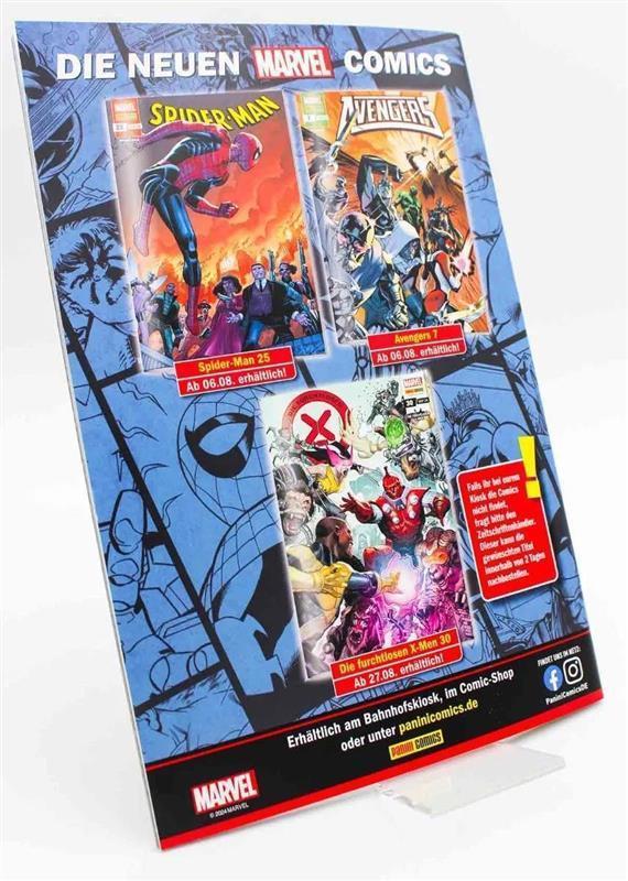 Spider-Man (2023) 25: Gang War - Erster Schlag