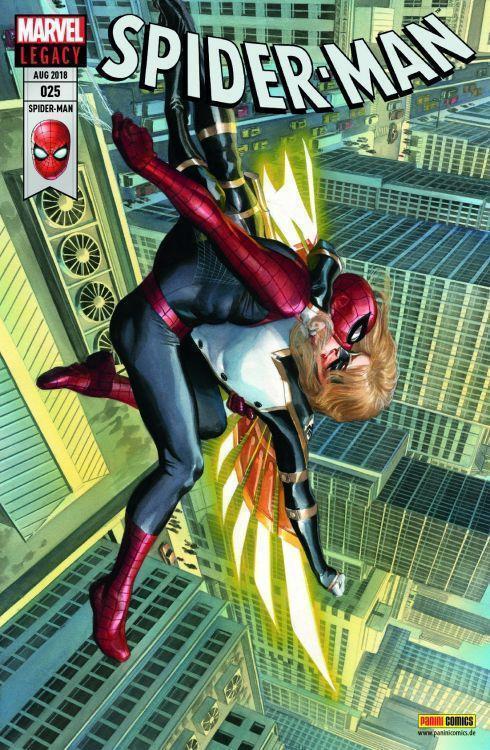 Spider-Man (All New 2016) 25