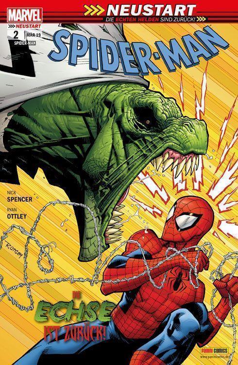 Spider-Man (2019) 02