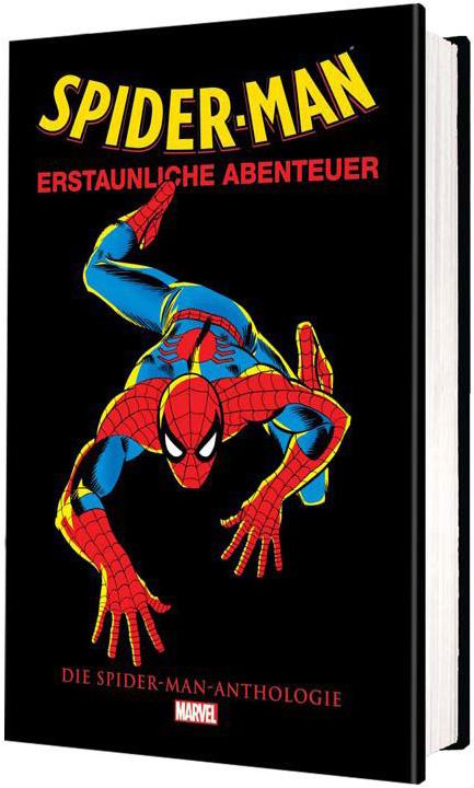 Spider-Man: Anthologie - Erstaunliche Einblicke