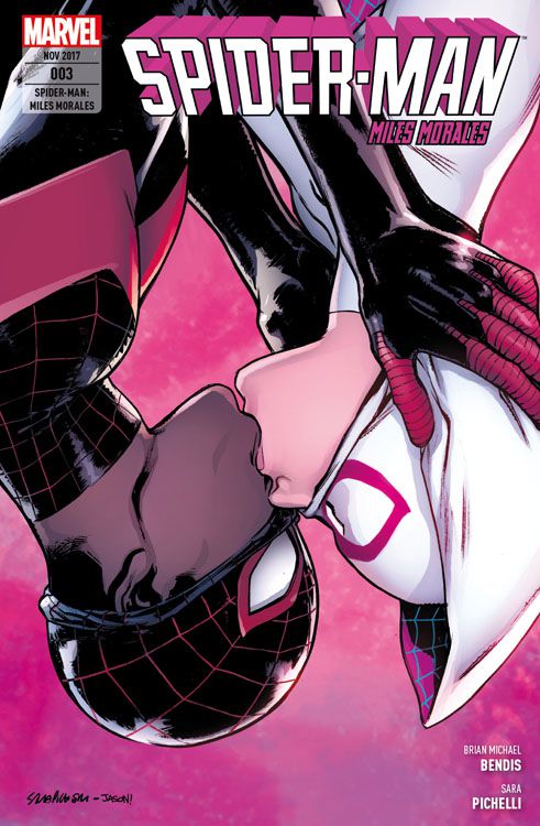 Spider-Man: Miles Morales (All New 2016) 03: Im Netz von Spider-Gwen