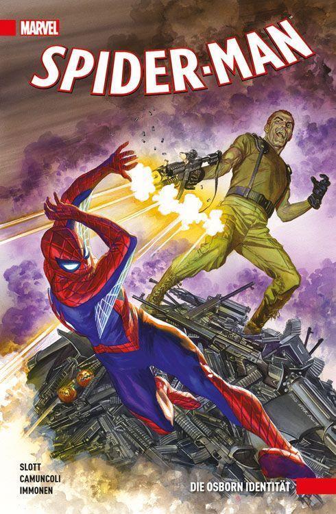 Spider-Man (Brand New) PB 5: Die Osborn Identität
