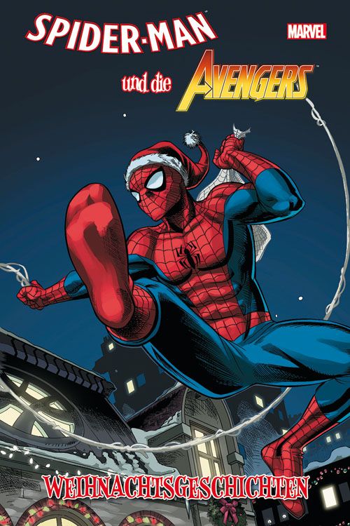 Weihnachtsgeschichten: Spider-Man und die Avengers