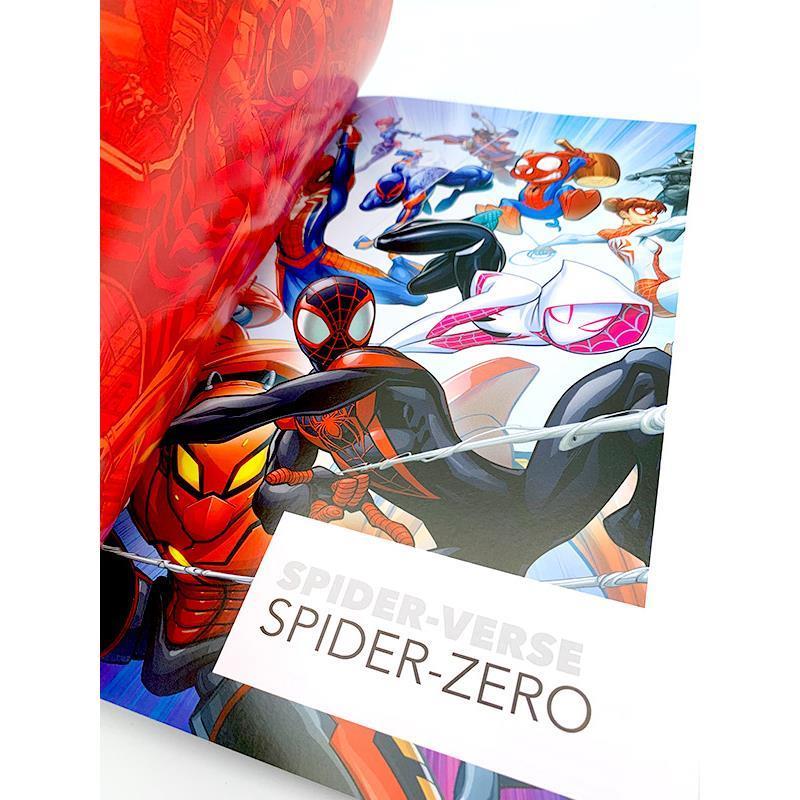 Spider-Verse: Spider-Zero