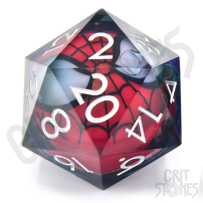 Spidey 50 mm Liquid Core D20