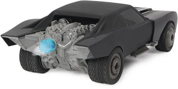 Batman Movie Turbo Boost Batmobil