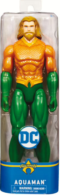 Spinmaster DCU 30 cm Actionfigur Aquaman