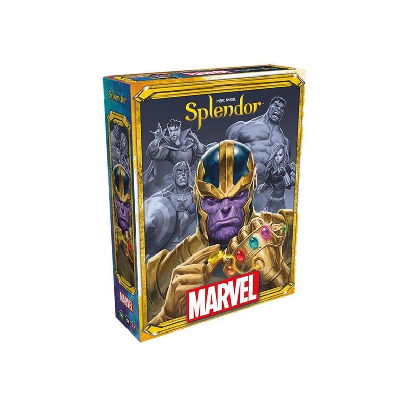 Splendor Marvel (DE)