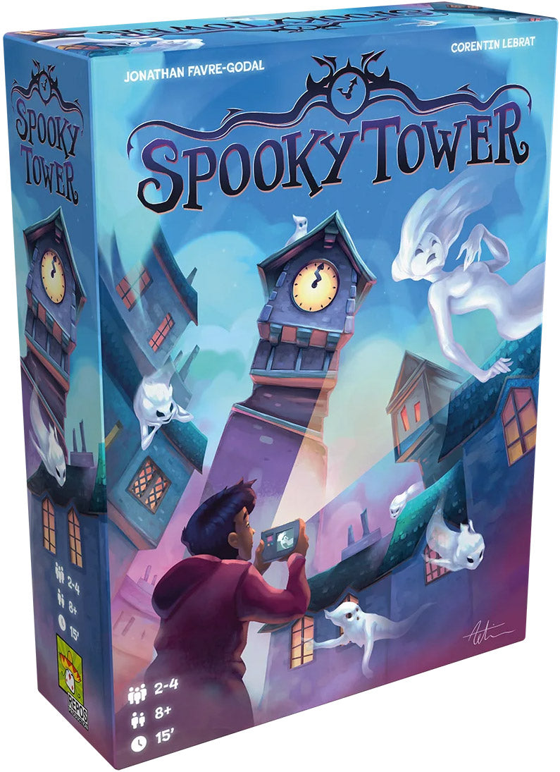 Spooky Tower (EN)