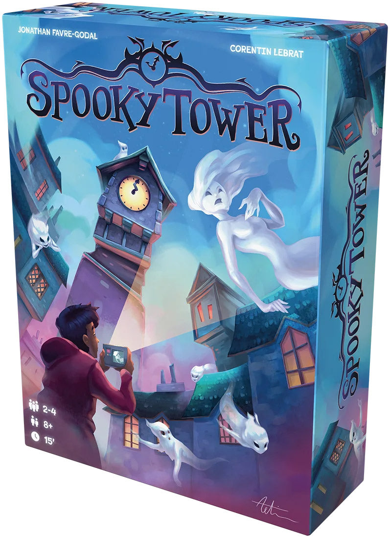 Spooky Tower (EN)