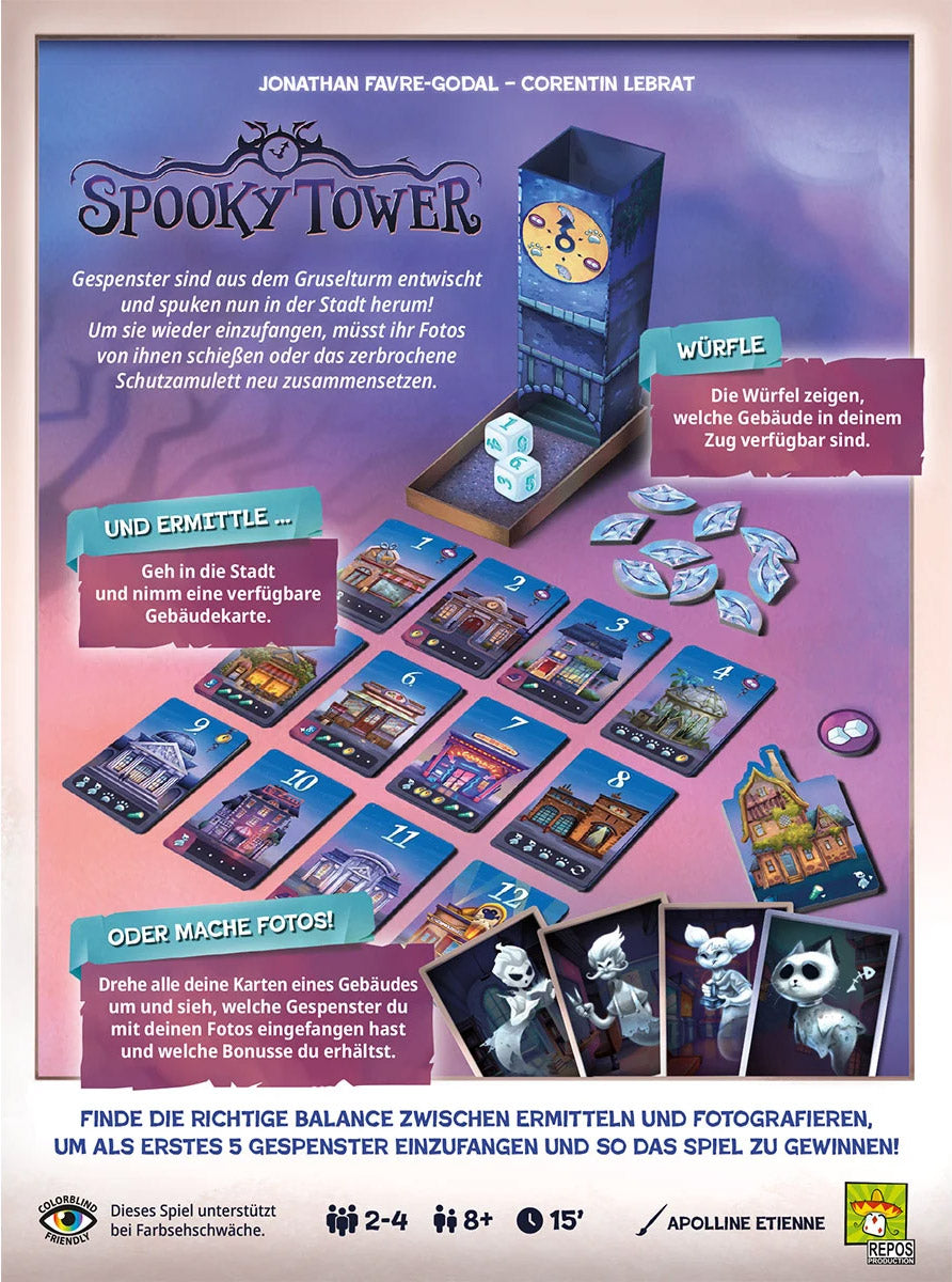 Spooky Tower (EN)