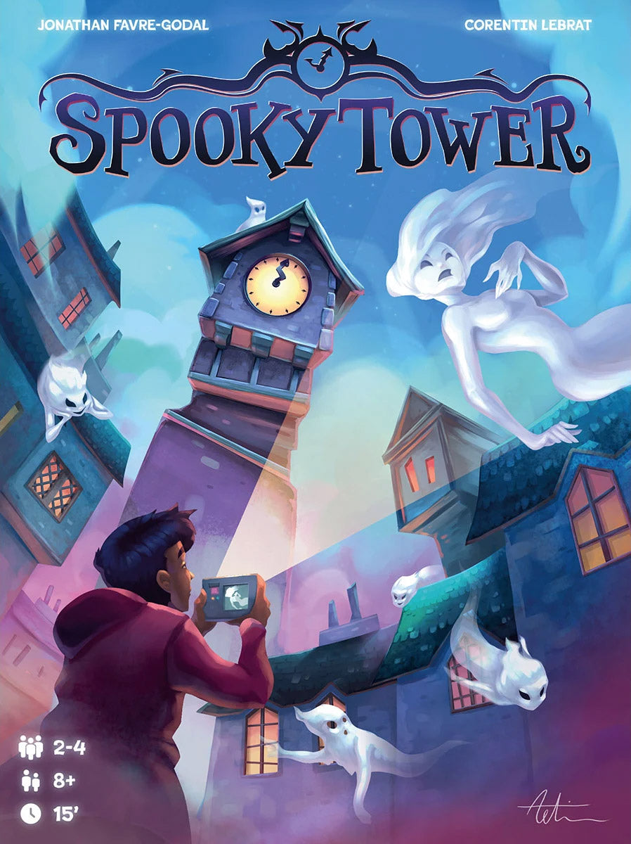 Spooky Tower (EN)