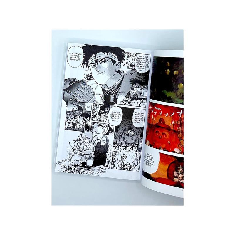 Spriggan Deluxe 03