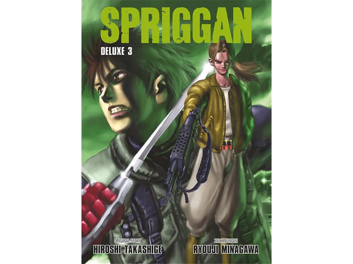 Spriggan Deluxe 03