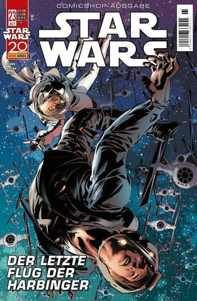 Star Wars 23 (Comic Shop Ausgabe)