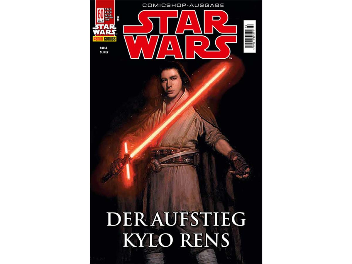 Star Wars 60: Der Aufstieg Kylo Rens (Comic Shop Ausgabe)