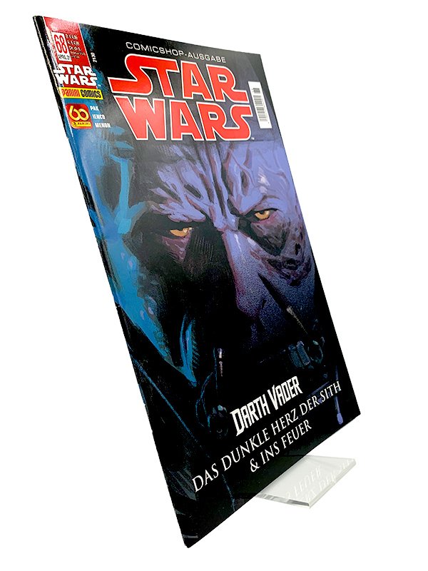 Star Wars 68: Darth Vader - Das dunkle Herz der Sith (Comic Shop Ausgabe)