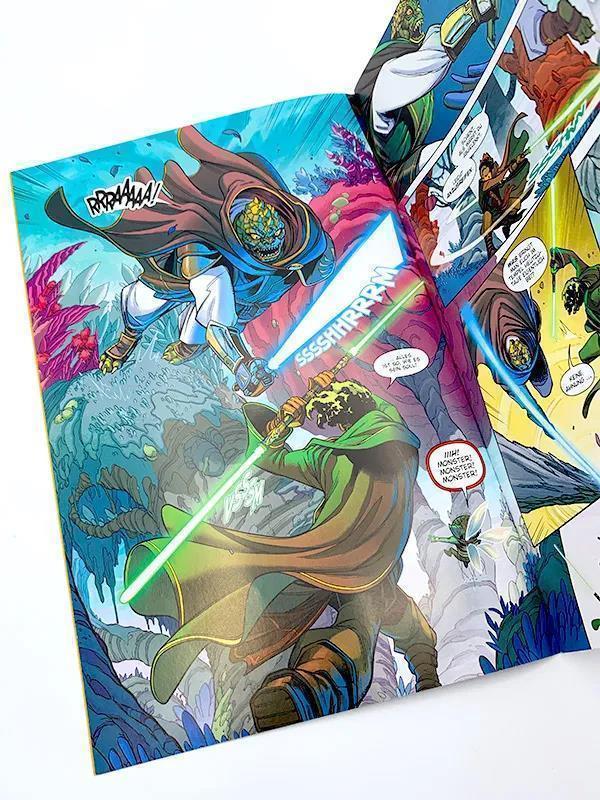 Star Wars 71: Die Hohe Republik 1 (Kiosk Ausgabe)