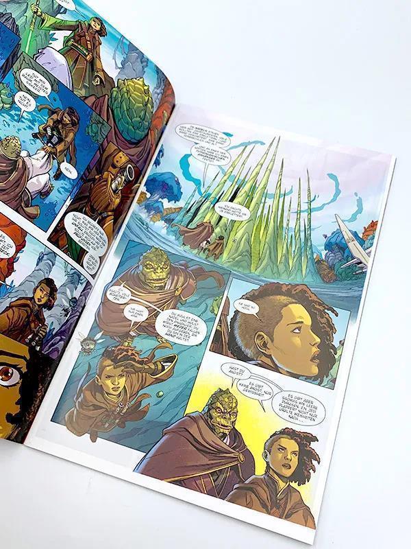 Star Wars 71: Die Hohe Republik 1 (Kiosk Ausgabe)