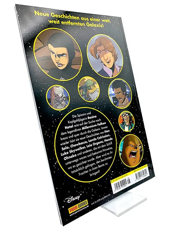 Star Wars Adventures 08: Der Flug des Falken