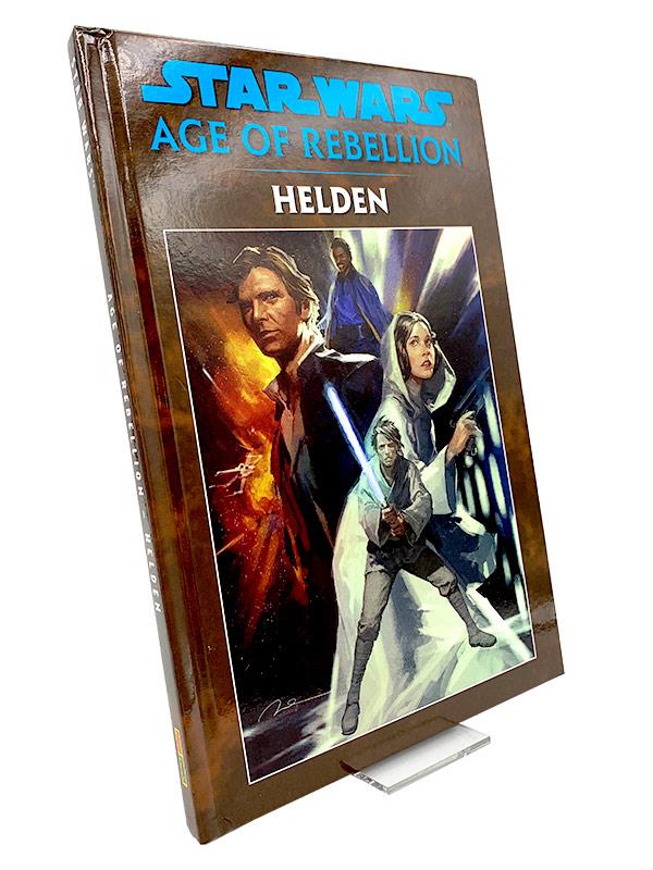 Star Wars: Age of Rebellion - Helden, HC (333)
