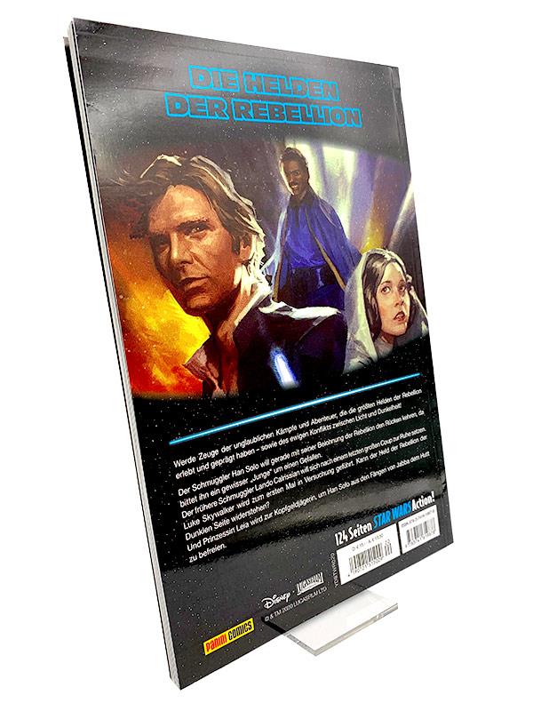 Star Wars: Age of Rebellion - Helden