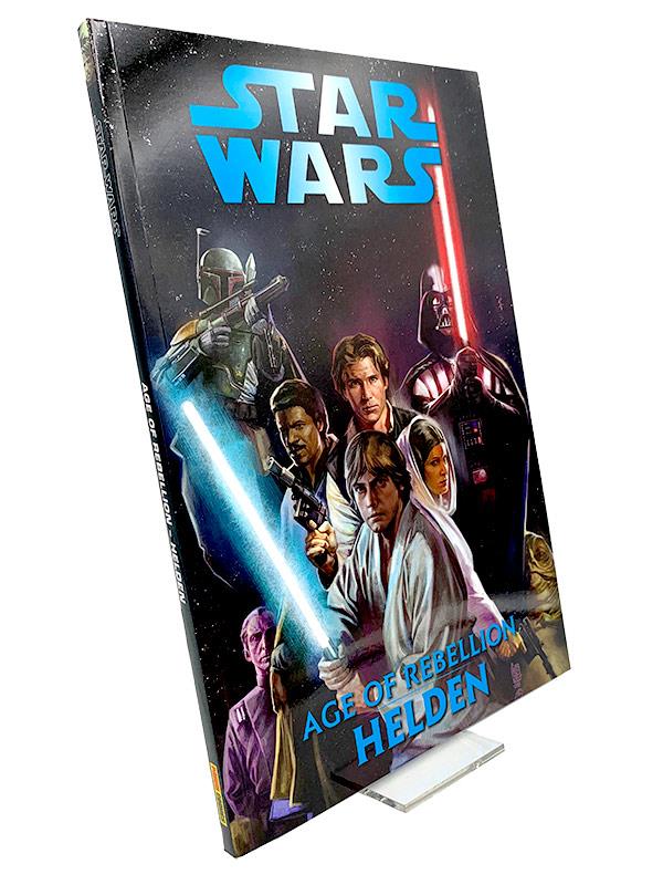 Star Wars: Age of Rebellion - Helden