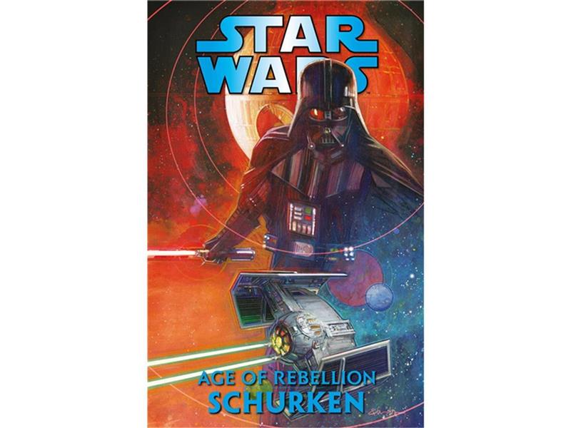 Star Wars: Age of Rebellion - Schurken