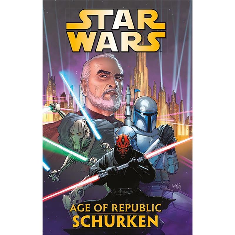 Star Wars: Age of Republic - Die Schurken