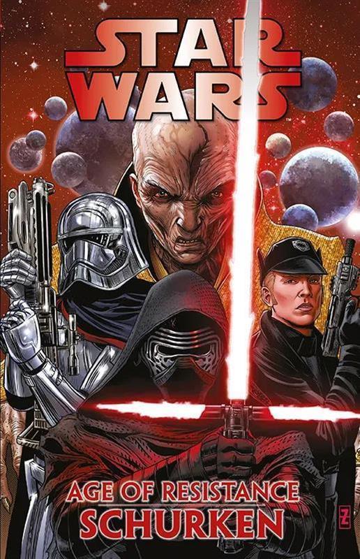 Star Wars: Age of Resistance - Schurken