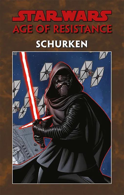 Star Wars: Age of Resistance - Schurken, HC (333)