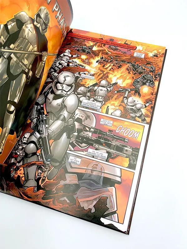 Star Wars: Age of Resistance - Schurken, HC (333)
