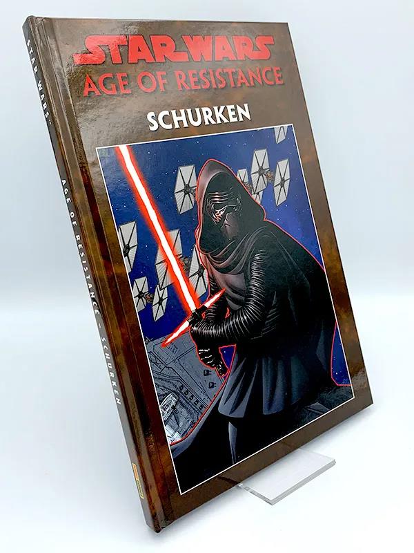 Star Wars: Age of Resistance - Schurken, HC (333)