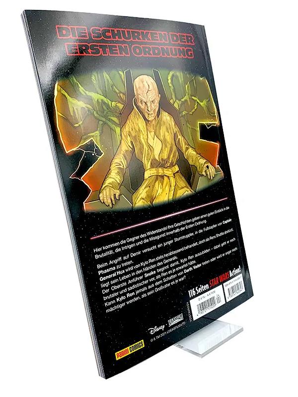 Star Wars: Age of Resistance - Schurken