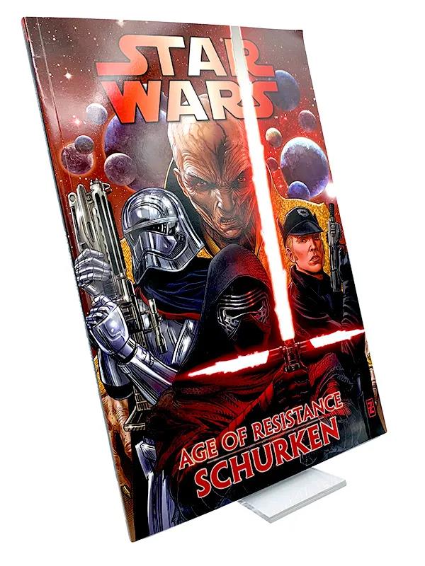 Star Wars: Age of Resistance - Schurken