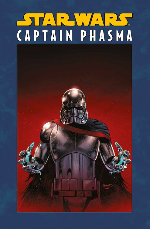 Star Wars: Captain Phasma: Die letzten Jedi HC; Variant (333)