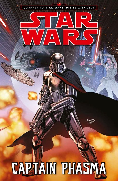 Star Wars: Captain Phasma: Die letzten Jedi